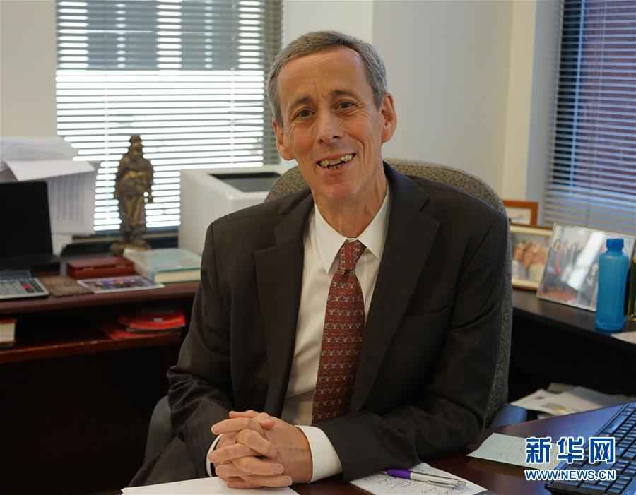 须用长远眼光看待美中关系——访美中贸易全国委员会会长艾伦