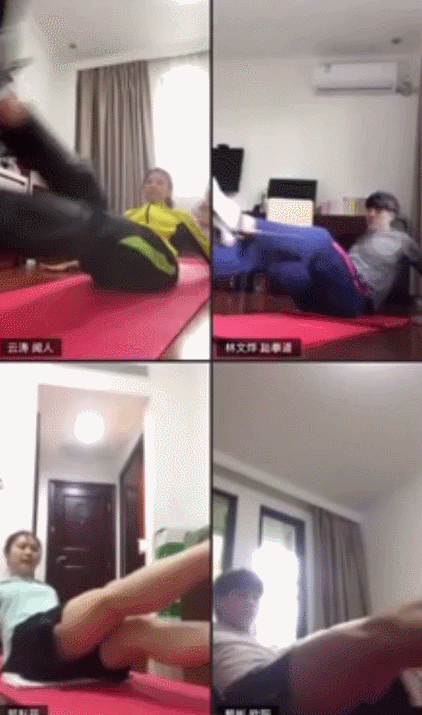 别羡慕春丽的腿啦!咱中国跆拳道队“好腿”更多!