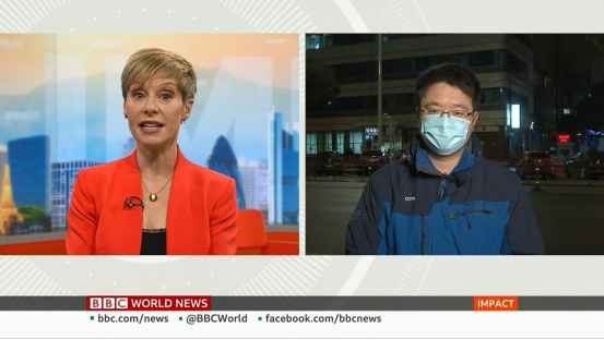 关注疫情防控!欧洲主流媒体持续与总台合作报道